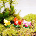 キノコ（高さ3cm）｜苔テラリウム用ミニチュア