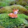 子鹿｜苔テラリウム用ミニチュア